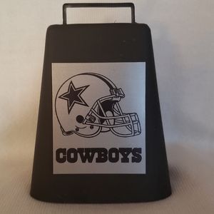 Dallas Cowboys Noise Maker Cowbell
